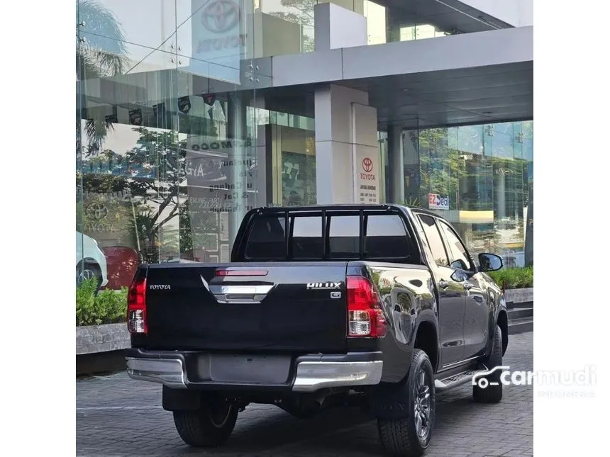 2024 Toyota Hilux G Dual Cab Pick-up