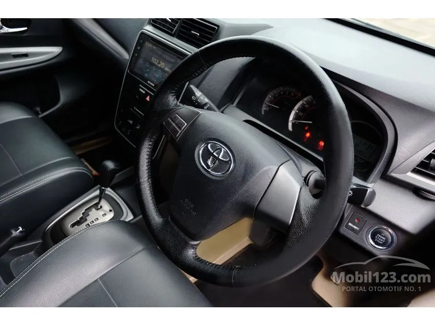 2019 Toyota Avanza Veloz MPV