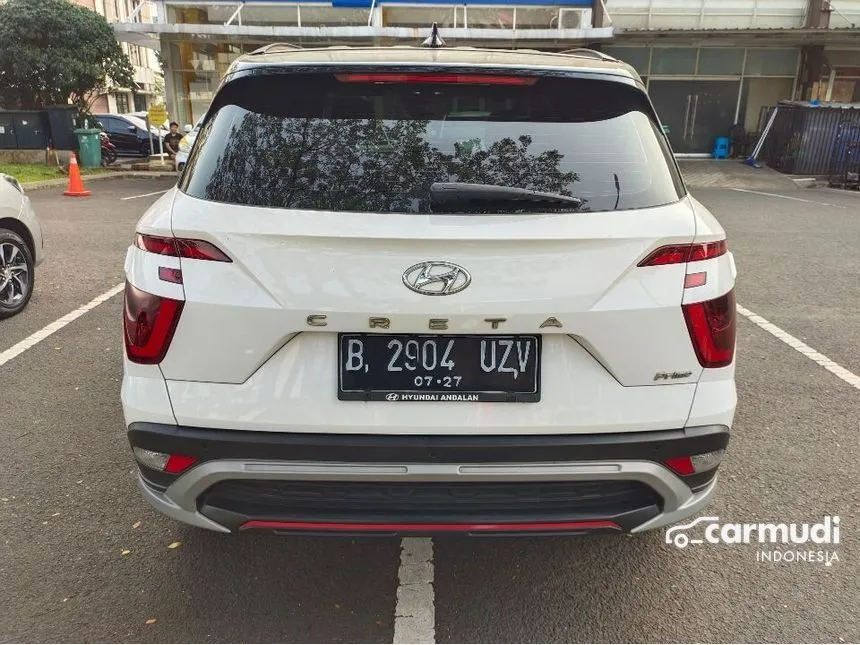 2022 Hyundai Creta Prime Wagon