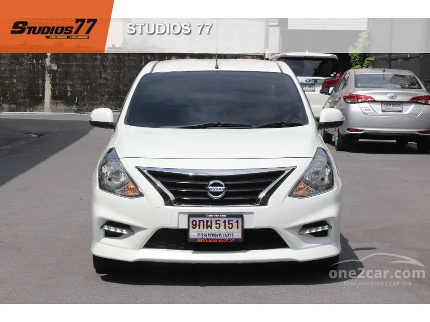 2019 Nissan ALMERA E Sportech Sedan
