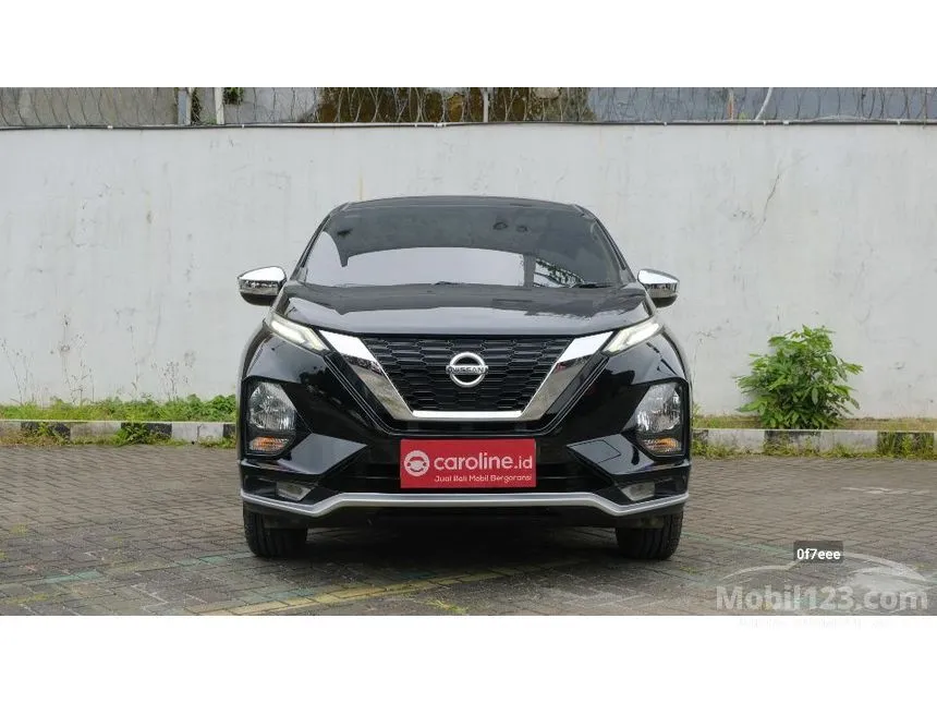 2021 Nissan Livina VL MPV