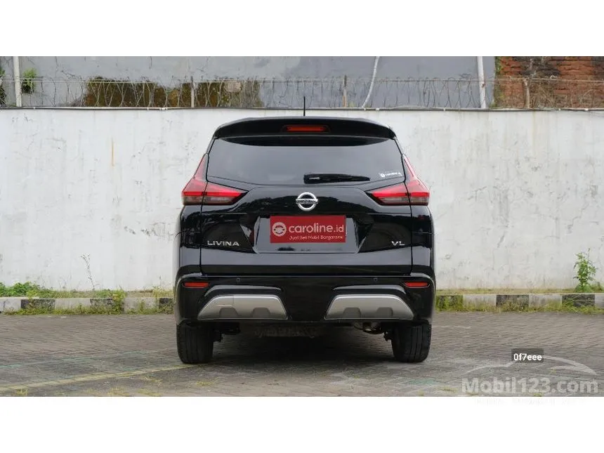 2021 Nissan Livina VL MPV