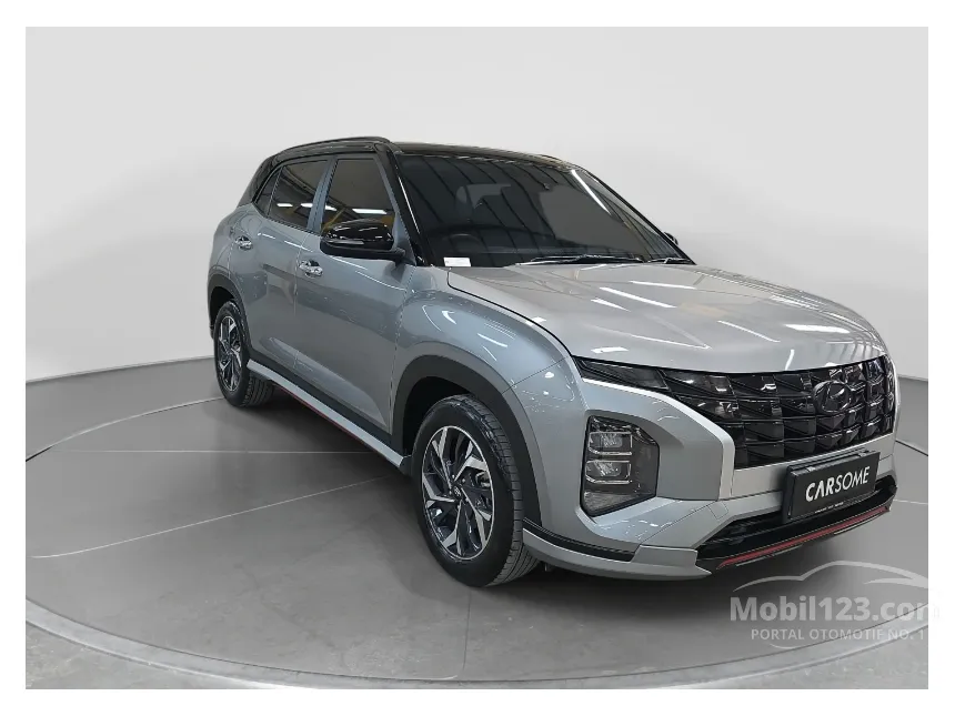 2024 Hyundai Creta Prime SUV