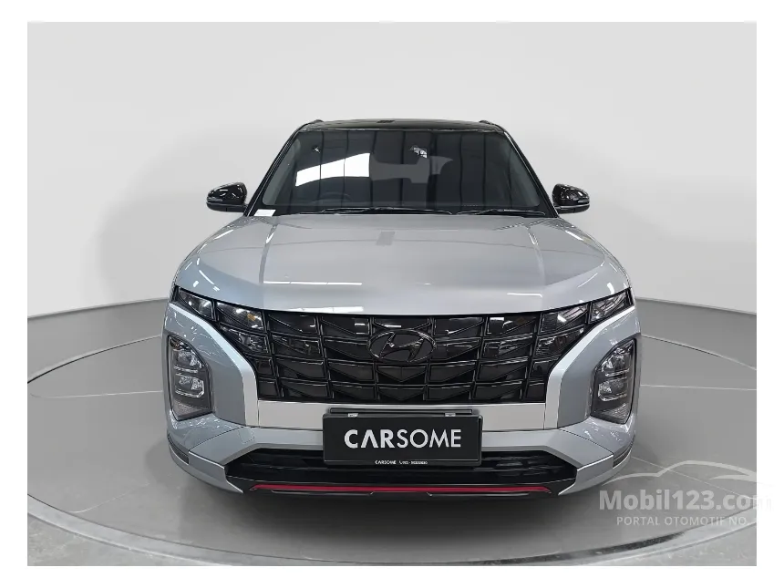 2024 Hyundai Creta Prime SUV