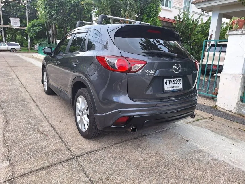 2015 Mazda CX-5 XDL SUV