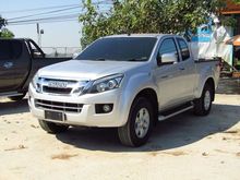 2012 Isuzu D-Max 2.5 SPACE CAB (ปี 11-17) Vcross Z 4WD Pickup