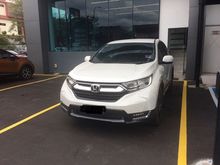 2017 Honda CR-V 1.5 TC VTEC SUV