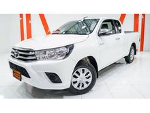 2017 Toyota Hilux Revo 2.4 SMARTCAB J Plus Pickup