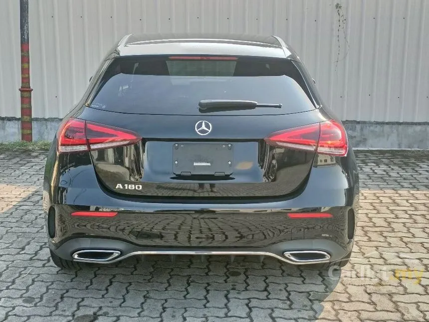 2020 Mercedes-Benz A180 AMG Line Hatchback