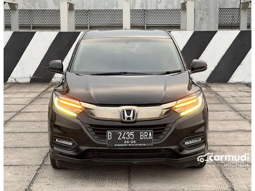 2020 Honda HR-V E Special Edition SUV