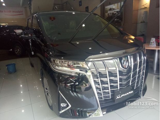  Toyota  Alphard  Mobil  baru dijual di Indonesia Dari 2 771 