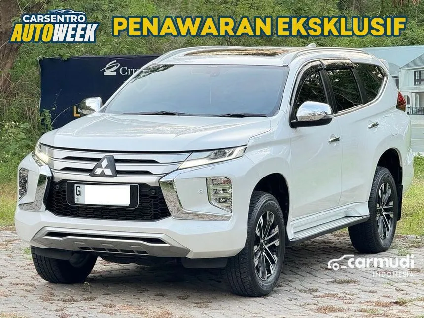 2023 Mitsubishi Pajero Sport Dakar SUV