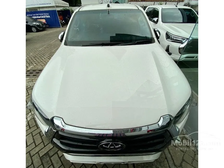 Jual Mobil Toyota Hilux 2023 G Dual Cab 2.4 di DKI Jakarta Manual Pick
