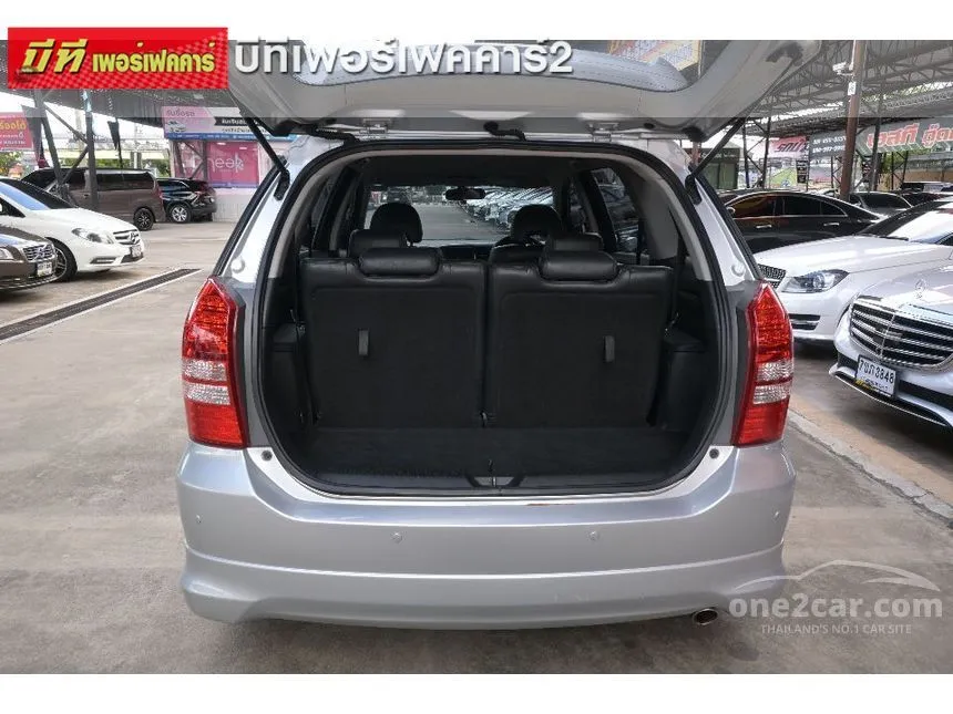 2004 Toyota WISH Q Wagon