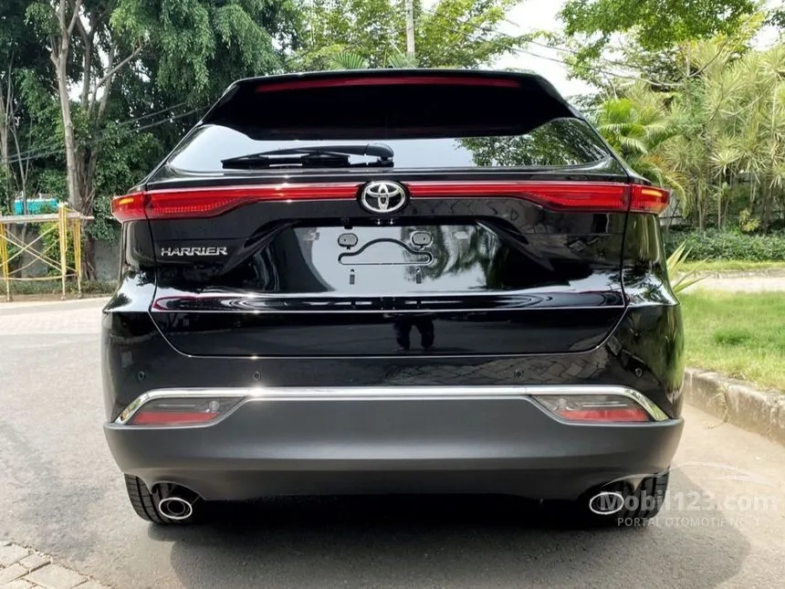 2022 Toyota Harrier SUV