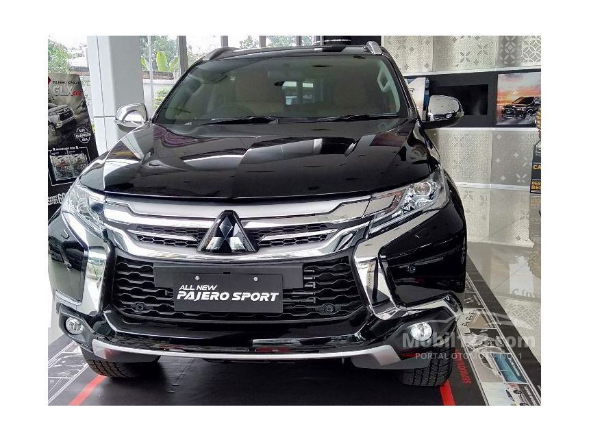 Jual Mobil  Mitsubishi Pajero  Sport 2021  Dakar  2 4 di 