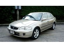 2002 Honda City 1.5 TYPE-Z (ปี 99-02) Type-Z EXi Sedan AT