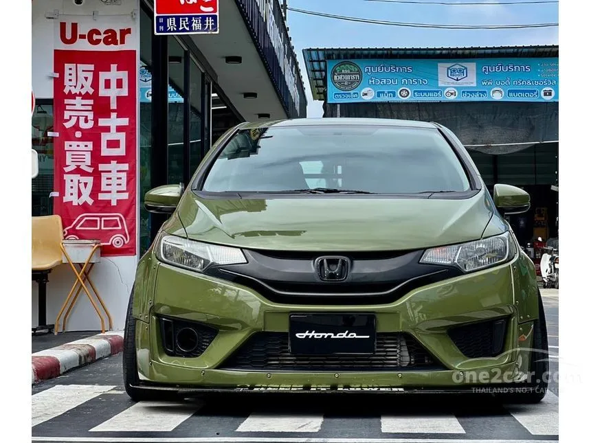 2016 Honda JAZZ S Hatchback
