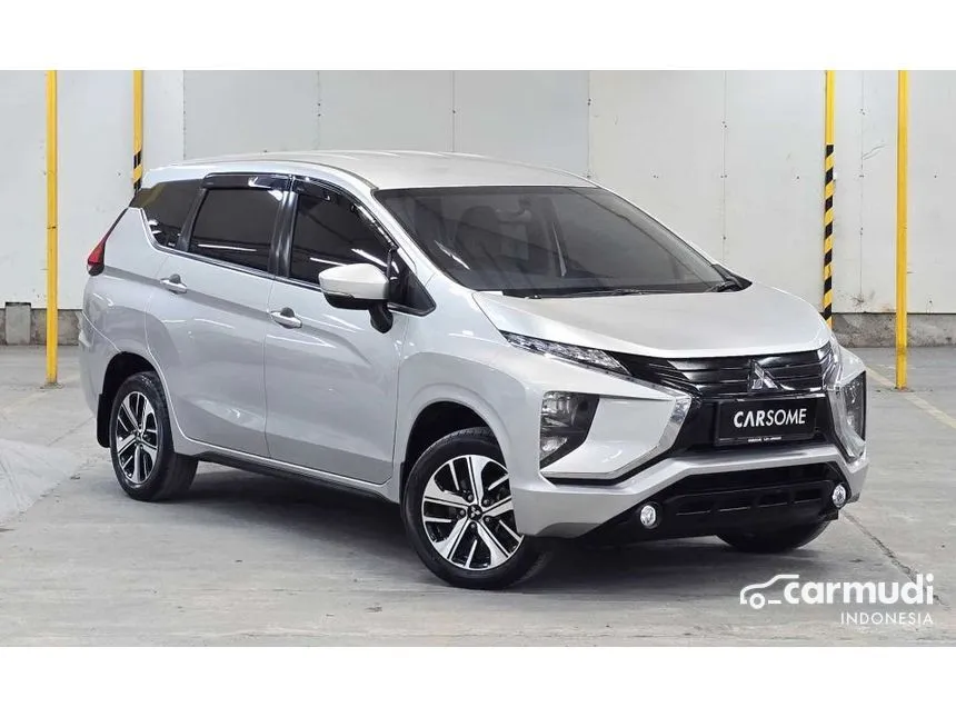 2019 Mitsubishi Xpander Exceed MPV