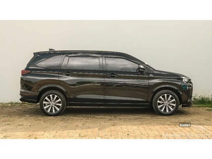 2022 Toyota Avanza G MPV