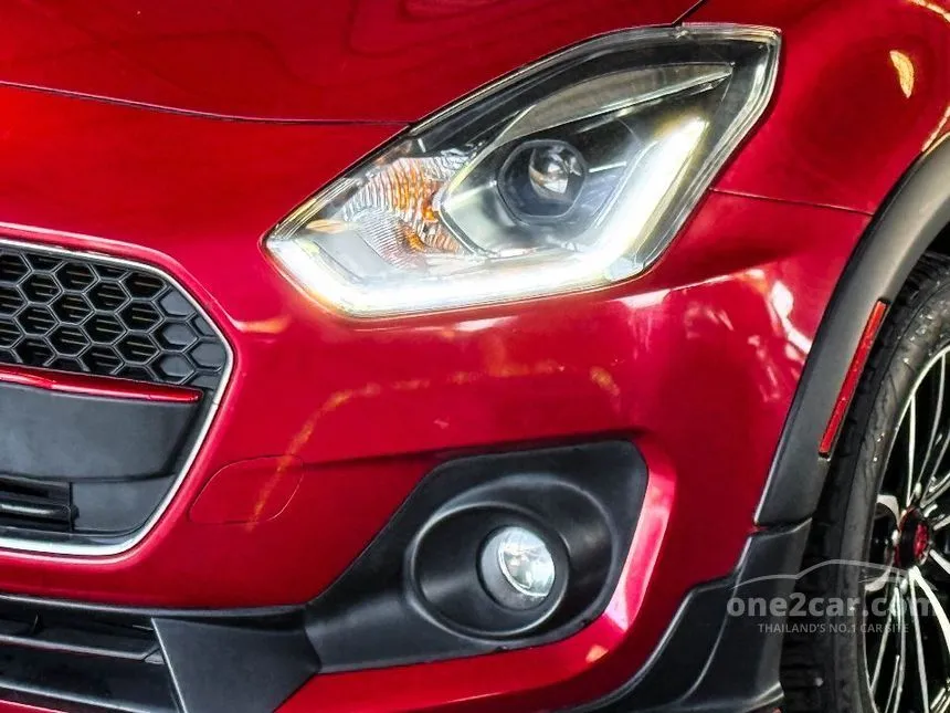 2019 Suzuki SWIFT GLX Hatchback