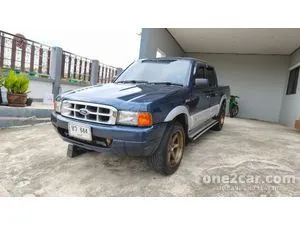 2001 Ford RANGER 2.5 XLT Double Cab Pickup