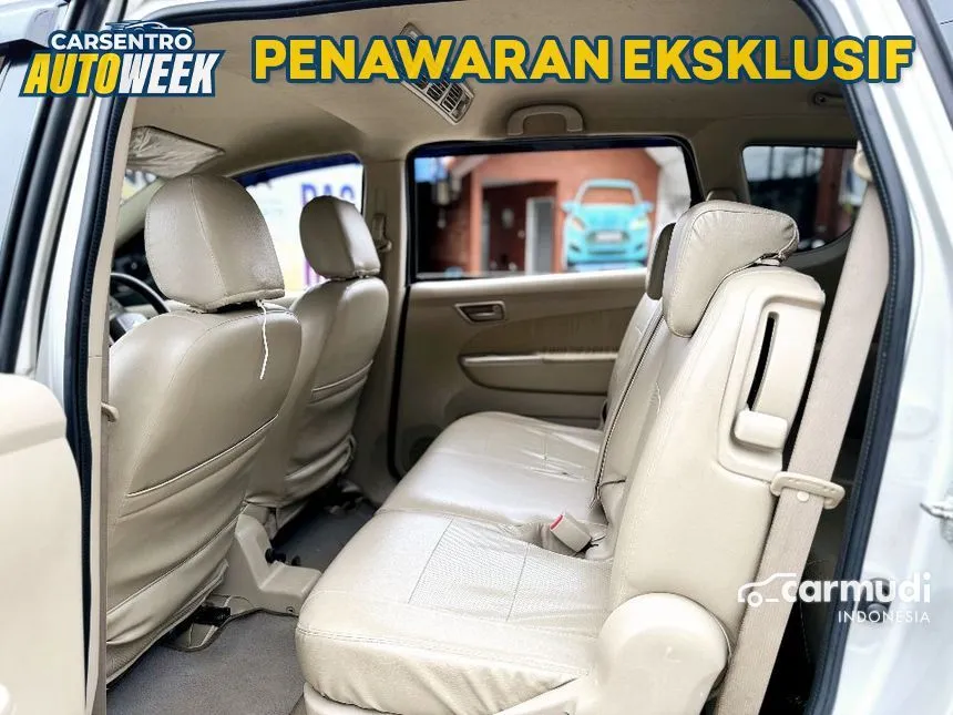 2017 Suzuki Ertiga GL MPV