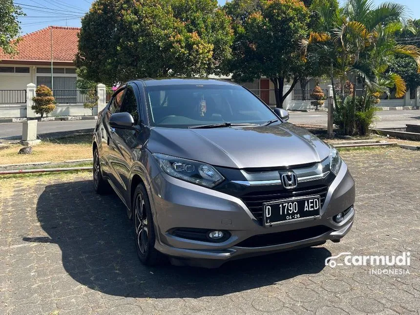 2016 Honda HR-V Prestige SUV