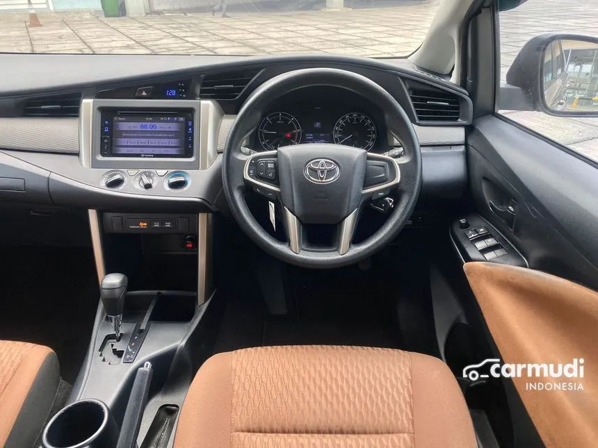 2017 Toyota Kijang Innova G MPV