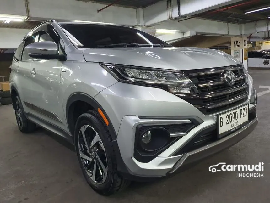 2024 Toyota Rush GR Sport SUV