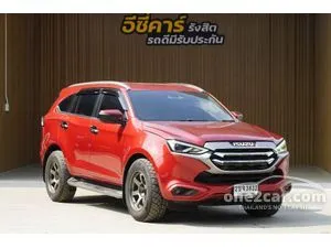 2021 Isuzu MU-X 3.0 Ultimate SUV