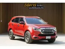 2021 Isuzu MU-X 3.0 (ปี 20-26) Ultimate SUV