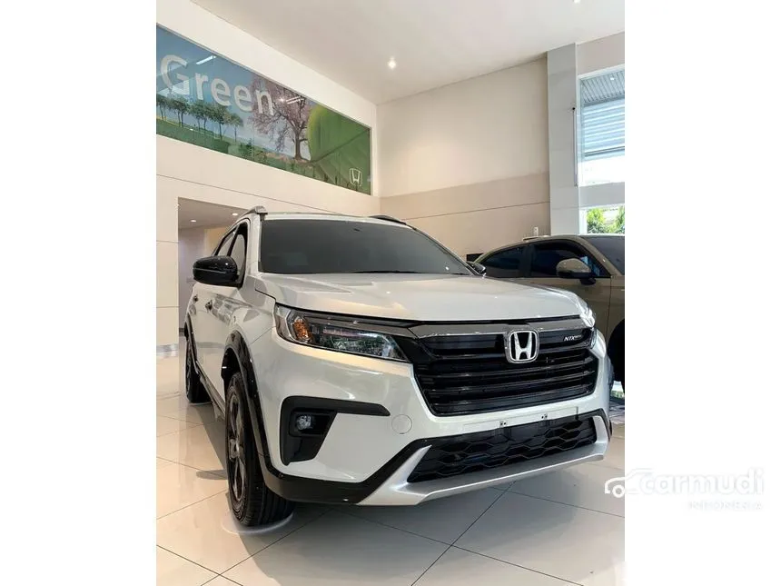 2025 Honda BR-V E N7X Edition SUV