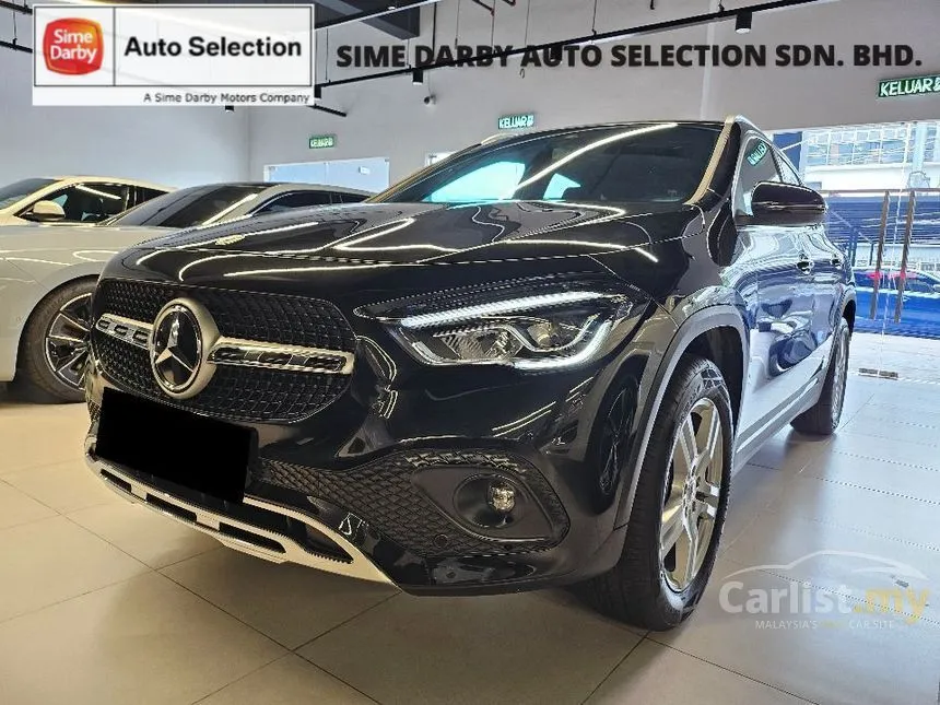 2023 Mercedes-Benz GLA200 Progressive Line SUV