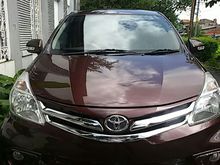 2011 Toyota Avanza 1.3 G MPV