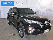 2015 Toyota Fortuner 2.8 (ปี 15-18) V SUV AT
