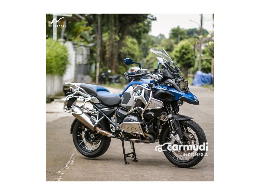 bmw r1200gs bekas