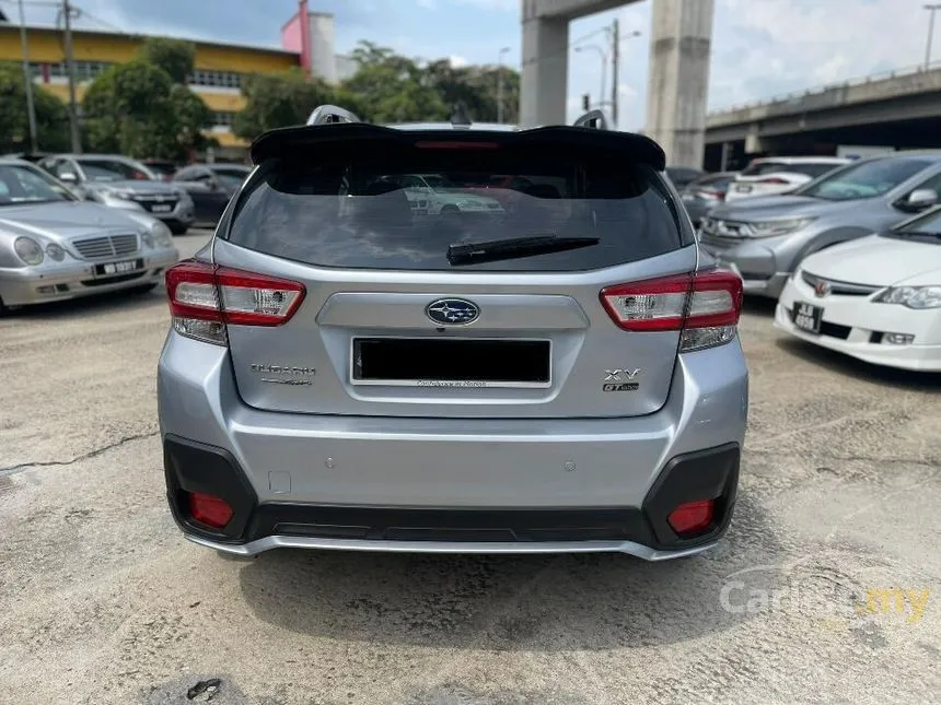 2020 Subaru XV P SUV