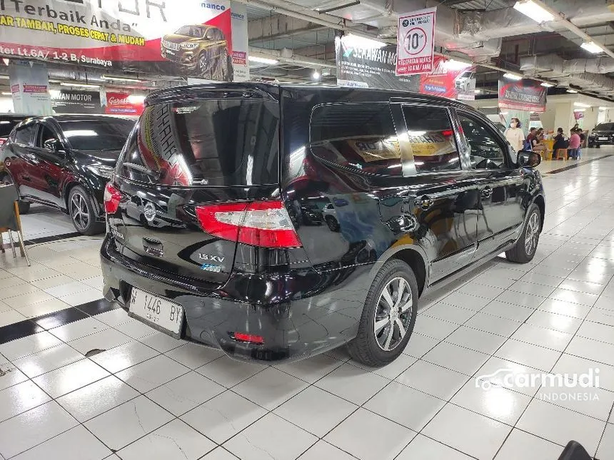 2017 Nissan Grand Livina XV MPV