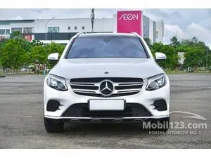 2018 Mercedes-Benz GLC200 2.0 AMG SUV