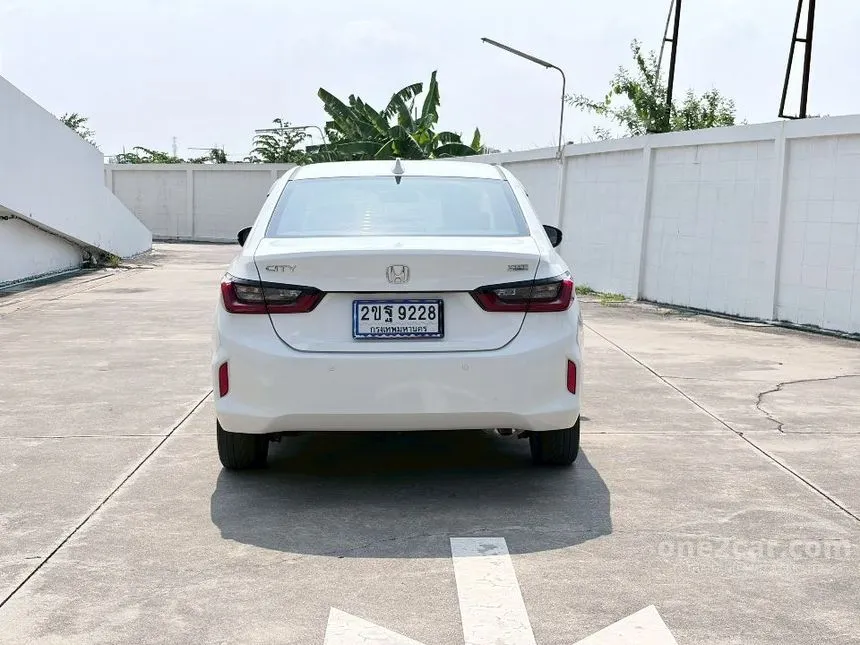 2020 Honda City V Sedan