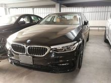 2018 BMW 520d 2.0 G30 (ปี 17-22) Sport Sedan AT