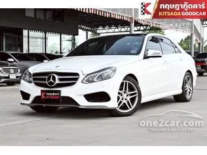 2014 Mercedes-Benz E300 2.1 AMG Dynamic Blue TEC Hybrid Sedan