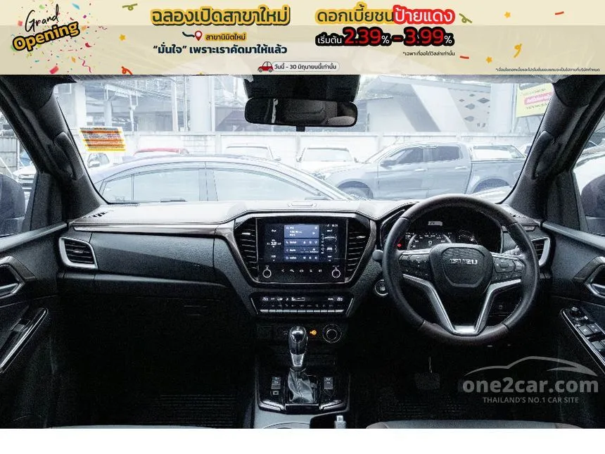 2024 Isuzu D-MAX Vcross M Cab-4 Pickup