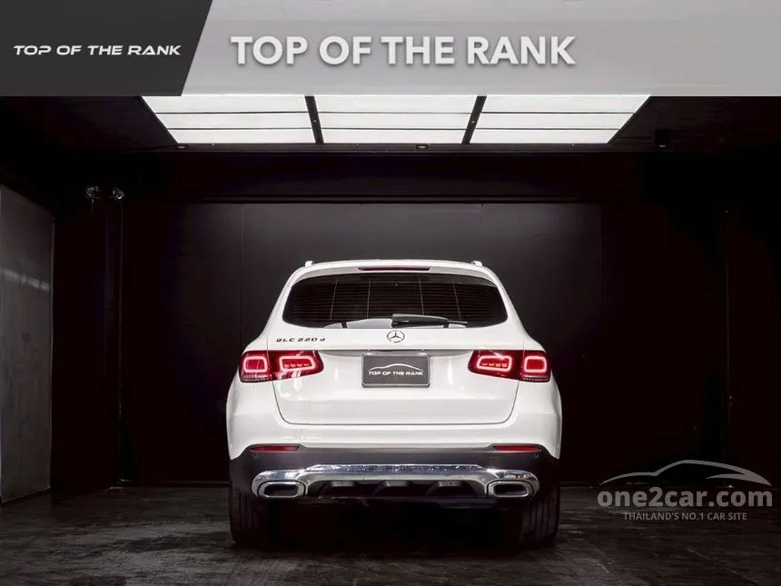 2022 Mercedes-Benz GLC220 d SUV