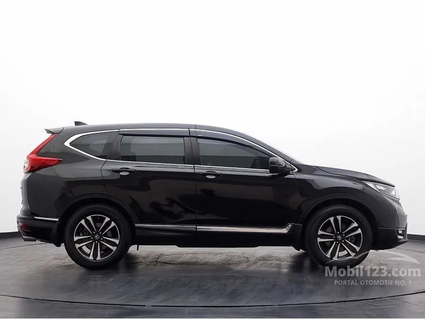 2019 Honda CR-V Turbo Prestige SUV