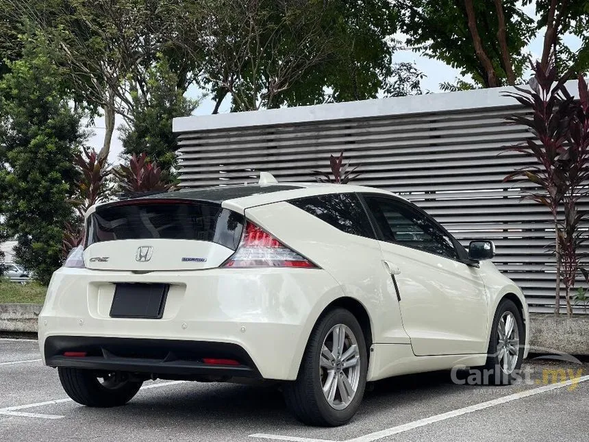 2012 Honda CR-Z Hybrid i-VTEC Hatchback