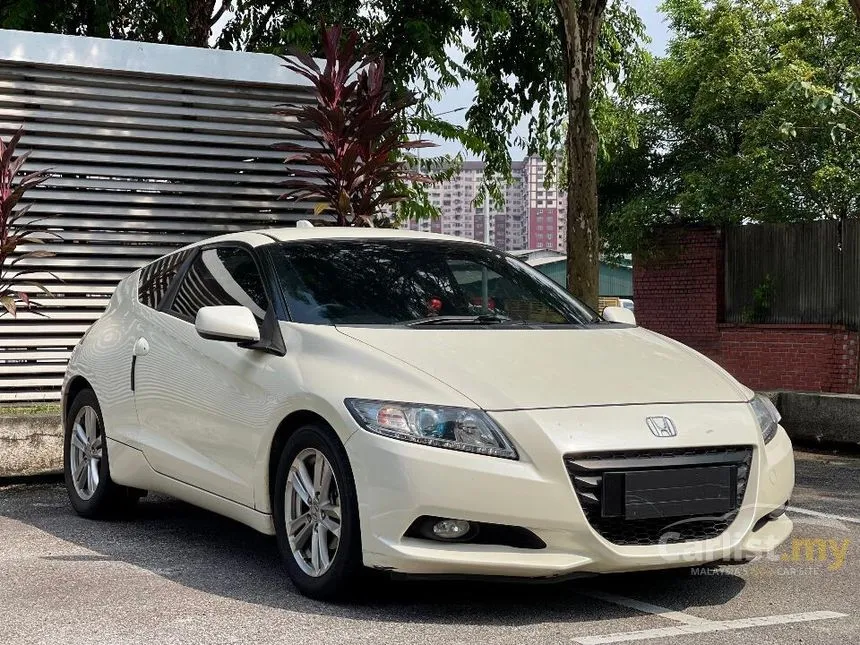 2012 Honda CR-Z Hybrid i-VTEC Hatchback