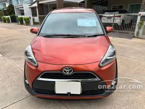 2017 Toyota SIENTA 1.5 V Wagon