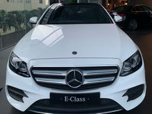 2020 Mercedes-Benz E350 2.0 AMG Sedan